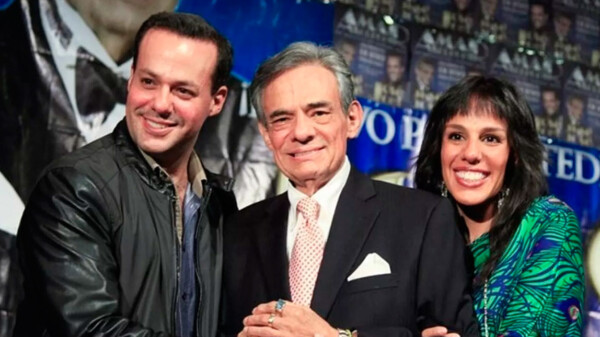 José Joel aclara los conflictos sobre las regalías y herencia de José José