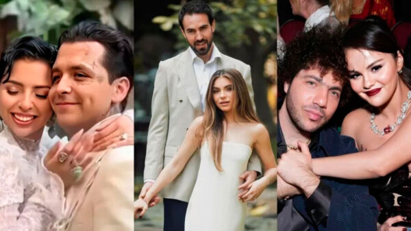 Las bodas y compromisos más impactantes del 2024