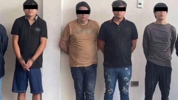 Caen cuatro de Los Chapitos; uno era “operador clave”