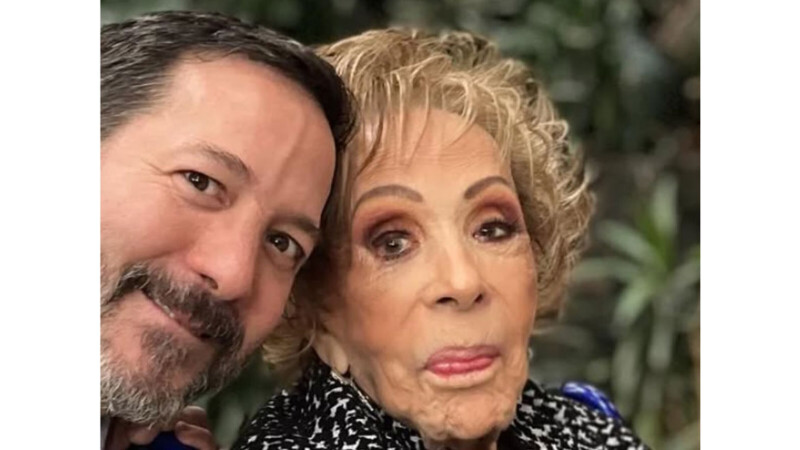 Luis Enrique Guzmán revela recuerdos de infancia y el legado familiar dejado por Silvia Pinal