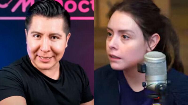 Maryfer Centeno revela detalles de su denuncia contra Mr. Doctor