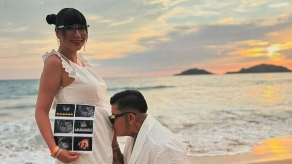 Mía Marín anuncia el nacimiento de sus gemelos y revela que permanecen hospitalizados