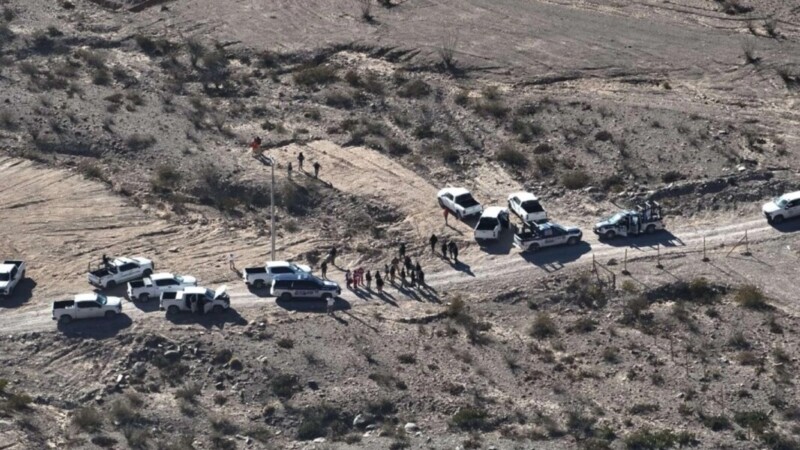 Asesinan migrantes a un agente del INM