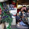 Triste Navidad para migrantes