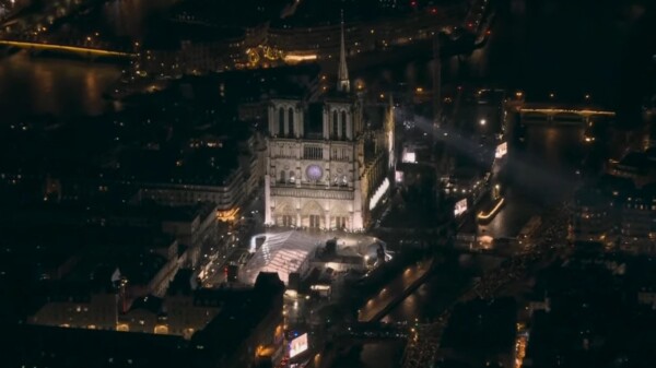 Notre Dame renace a cinco años del devastador incendio