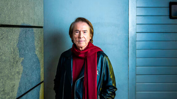 Raphael enfrenta diagnóstico de linfoma cerebral y recibe tratamiento en Madrid