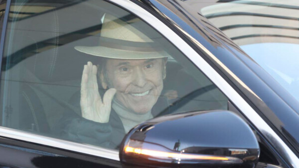 Raphael recibe el alta hospitalaria y se encuentra en buen estado