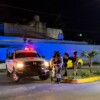 Realizan cateo por narcomenudeo en el fraccionamiento Santa Fe, en Cancún