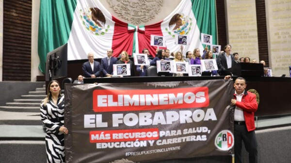 Aprobado el presupuesto 2025, será publicado en el DOF