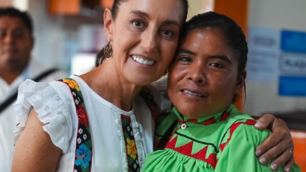 Restituirá Sheinbaum tierras a rarámuris