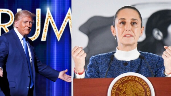 Con Trump habrá colaboración sin subordinación: Sheinbaum