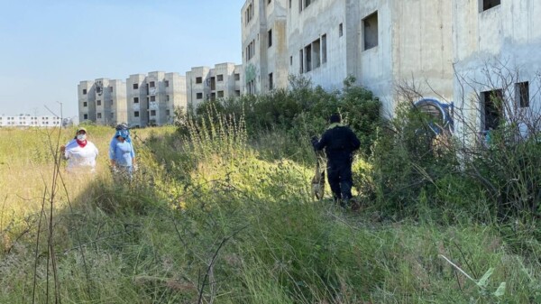 El Chernobil mexicano, récord en viviendas abandonadas