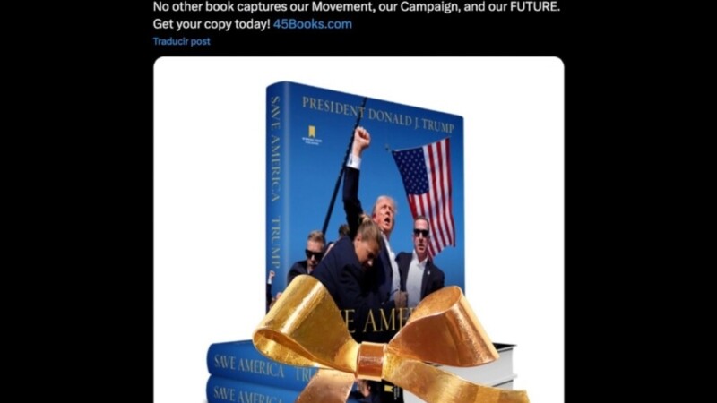 Exprime Trump a simpatizantes, sean millonarios o trabajadores