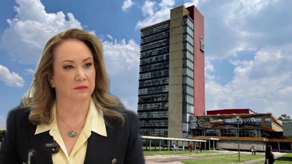 Acatará UNAM fallo judicial sobre caso Yasmín Esquivel
