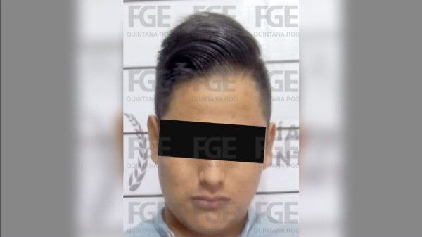 Vinculan a proceso a un sujeto por intento de feminicidio en Cancún