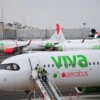 Aterriza de emergencia avión de Viva Aerobús