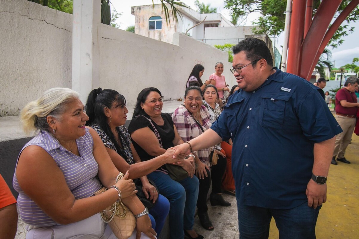 Fue diseñado bajo la normativa de género y con base en la opinión pública, recabada a través de los foros ciudadanos: José Luis Chacón.