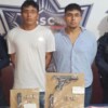 Detenidos con droga y arma en la Supermanzana 507 de Cancún