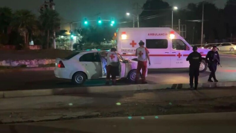 Tres muertos y dos lesionados en la noche de Navidad en Cancún