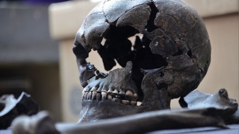 INAH histórico 2024 con hallazgos arqueológicos