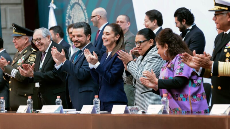 Enfrenta IMSS “tres batallas: trato, tiempo y abasto”: Zoé