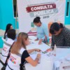 Realizan la primera Consulta Pública del Presupuesto Participativo en Isla Mujeres