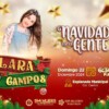 Atenea Gómez Ricalde invita a las familias de Isla Mujeres a celebrar la magia de la navidad con Lara Campos
