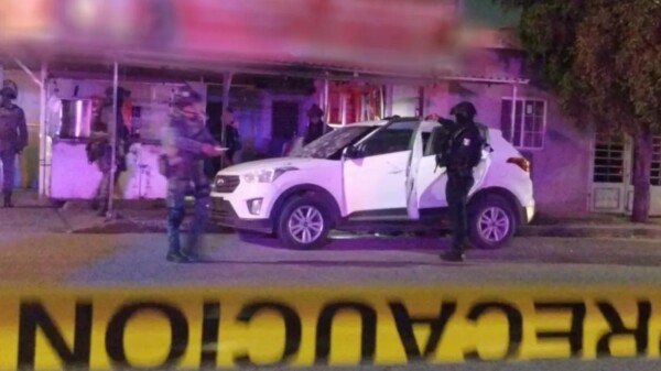Mueren tres personas durante enfrentamiento armado en Sinaloa