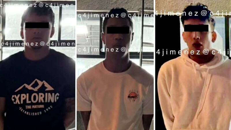 Desarticulan célula del "Tren de Aragua" en la CDMX