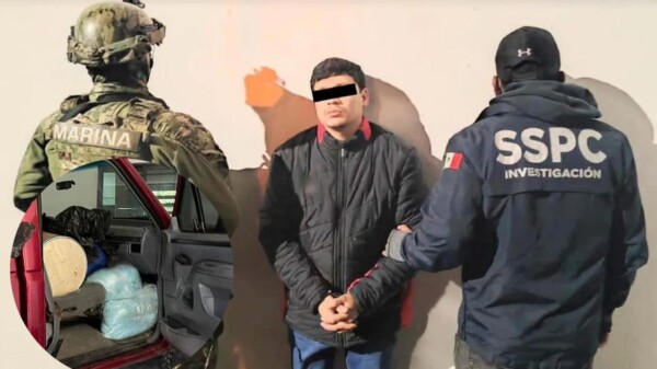 Cae "El Gallero" mando de una célula del Cartel de Sinaloa