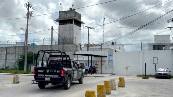 Vinculan a proceso a dos directivos del Cereso de Cancún por fuga de un reo