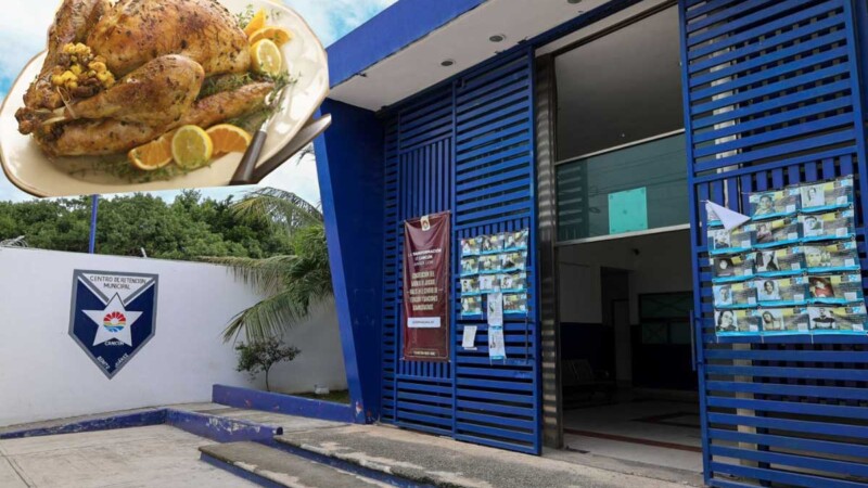 El Torito de Cancún ofrece pavo a las finas hierbas esta Navidad