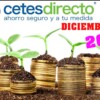 Cetesdirecto actualiza su esquema de Ahorro Recurrente a partir de diciembre 2024