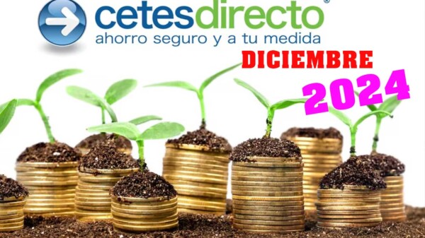 Cetesdirecto actualiza su esquema de Ahorro Recurrente a partir de diciembre 2024