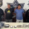 Detienen a dos presuntos narcomenudistas en la Zona Hotelera de Cancún
