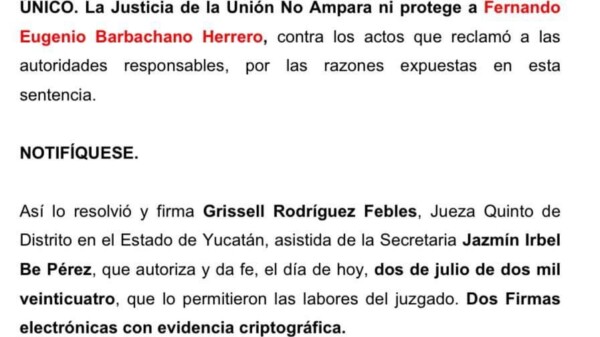 “Litigaremos en tribunales, no en los medios”, repuesta de Inmobiliaria R4 a Fernando Barbachano
