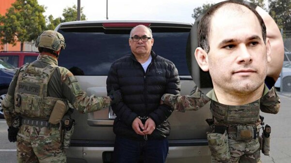 Osiel Cárdenas Guillén, exlíder del Cártel del Golfo, es deportado a México