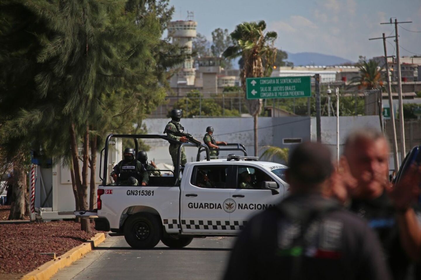 Escapa reo del penal de máxima seguridad de Puente Grande; la fuga de César Fabián, alias “El Chore”, ocurrió en la Navidad y fue reportada días después.