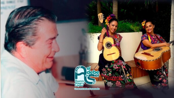 Así debe de ser, una mirada al pasado: Dueto Cielito Lindo