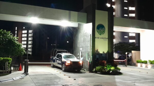 Un muerto y un lesionado tras ataque armado en el residencial Long Island de Cancún