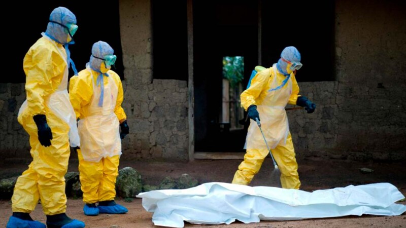 Brote de enfermedad desconocida causa 71 muertos en El Congo
