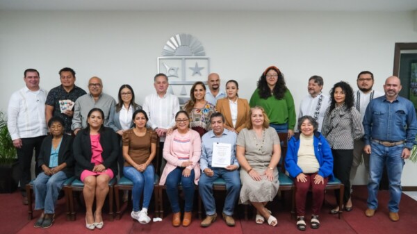 Chicleros quintanarroenses reciben justicia histórica al obtener la Indicación Geográfica de Protección (IGP) del chicle: Mara Lezama