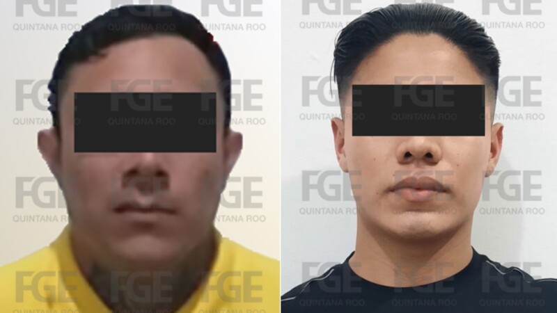 Condenan a 31 años de prisión a dos homicidas en Cozumel