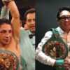 Derrota el cáncer a mexicano a ex campeón mundial de boxeo
