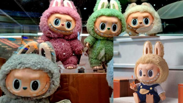 Siniestros muñecos desatan furor entre compradores en redes sociales 