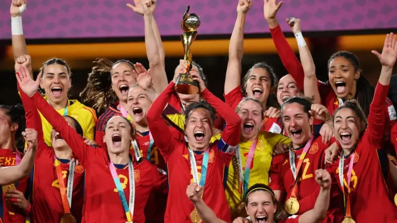 Netflix y FIFA revolucionan el fútbol femenino con un acuerdo histórico