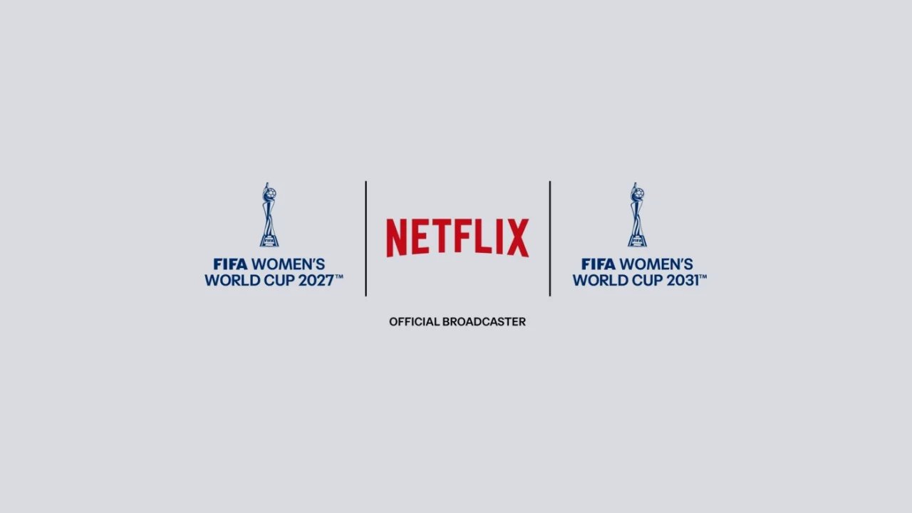 Netflix y FIFA revolucionan el fútbol femenino con un acuerdo histórico