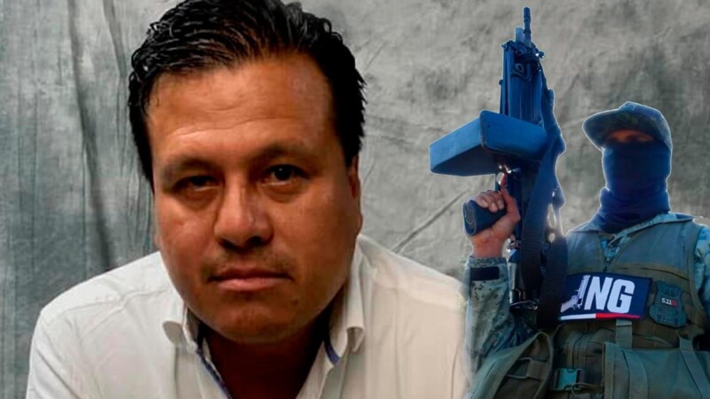 Secuestra el CJNG "por equivocación" a periodista y lo libera horas después