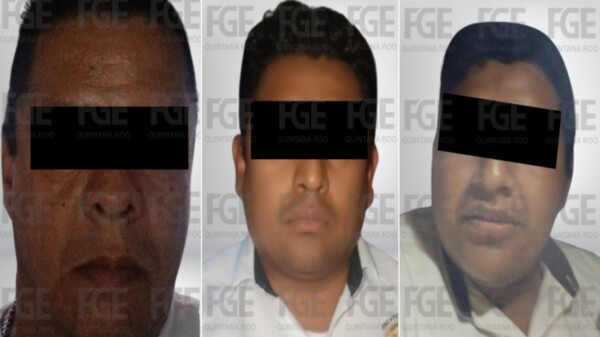 Detienen a taxistas de Puerto Morelos por agresión a usuario de plataforma digital