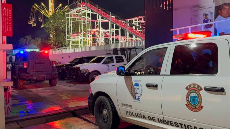 Trasladan al excomandante de la Policía Ministerial "El Tigre" a la FGEQROO